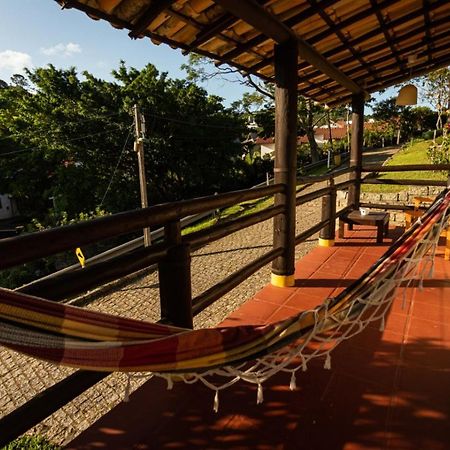 Pousada Cabanas Da Praia Mole Florianópolis Eksteriør bilde