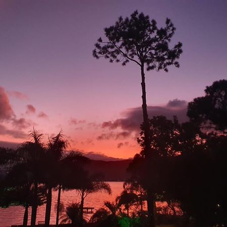 Pousada Cabanas Da Praia Mole Florianópolis Eksteriør bilde