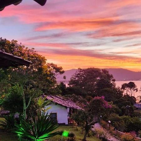 Pousada Cabanas Da Praia Mole Florianópolis Eksteriør bilde