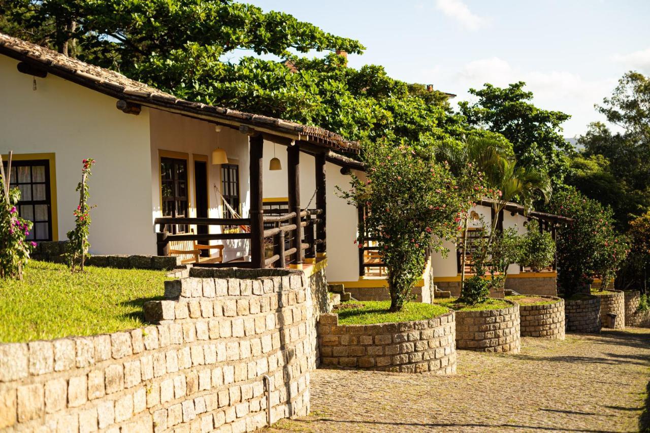 Pousada Cabanas Da Praia Mole Florianópolis Eksteriør bilde