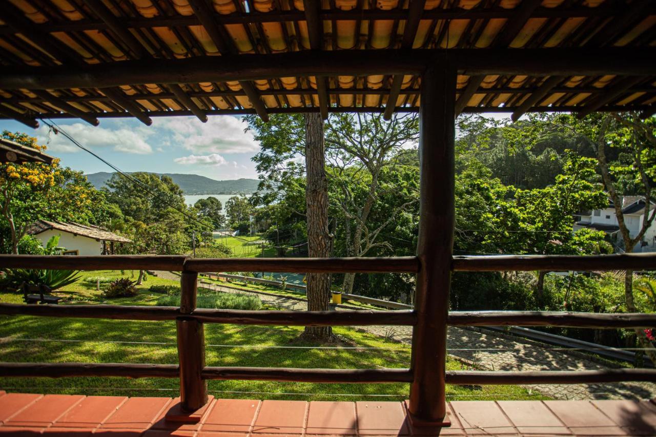 Pousada Cabanas Da Praia Mole Florianópolis Eksteriør bilde