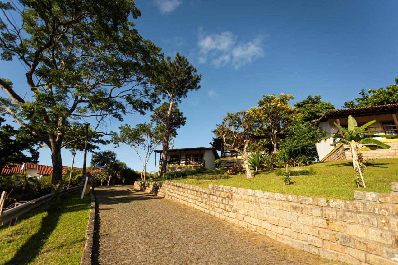 Pousada Cabanas Da Praia Mole Florianópolis Eksteriør bilde