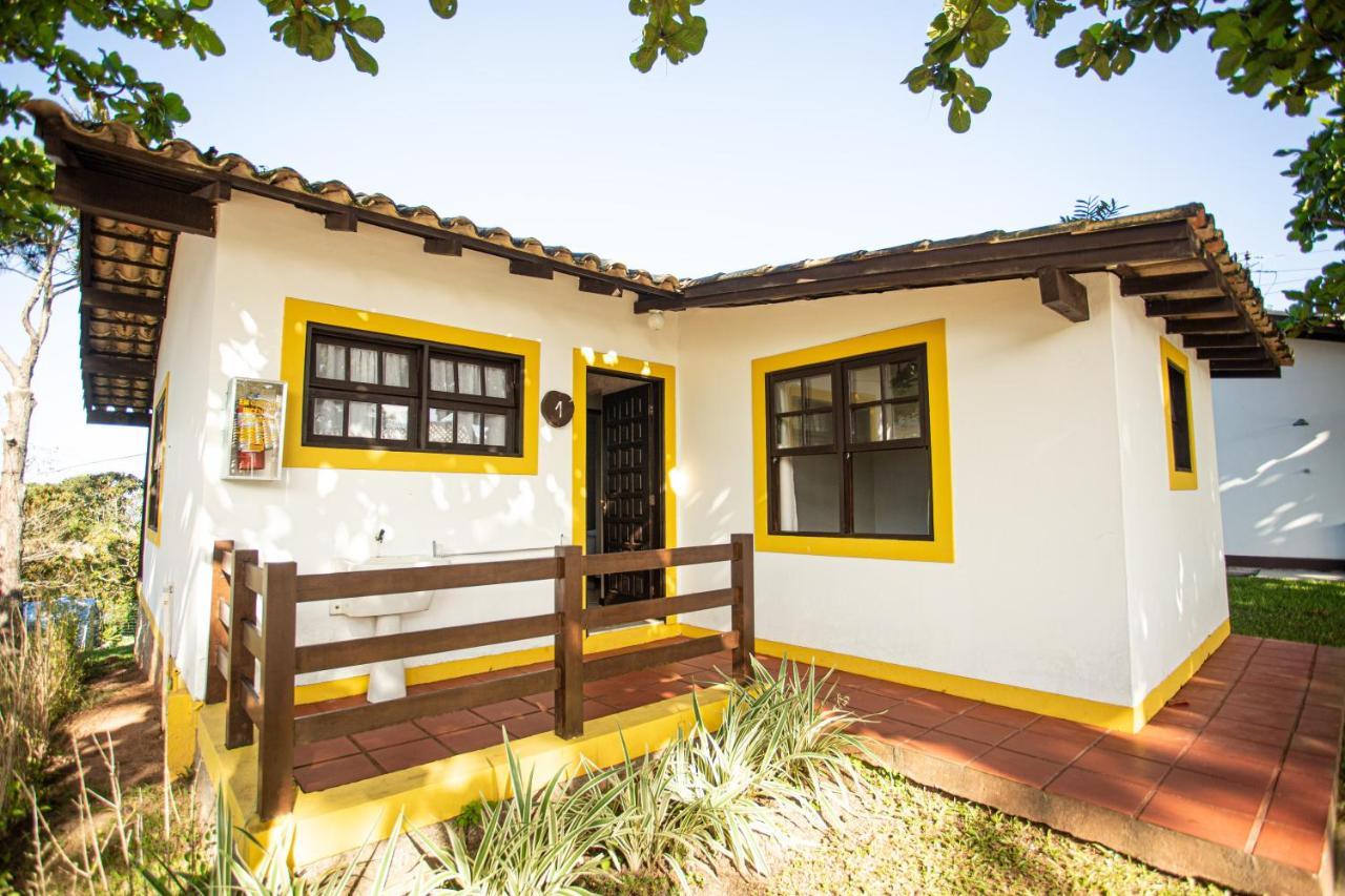 Pousada Cabanas Da Praia Mole Florianópolis Eksteriør bilde