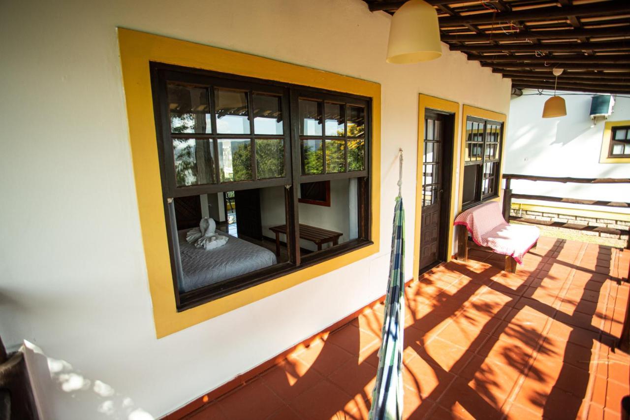 Pousada Cabanas Da Praia Mole Florianópolis Eksteriør bilde