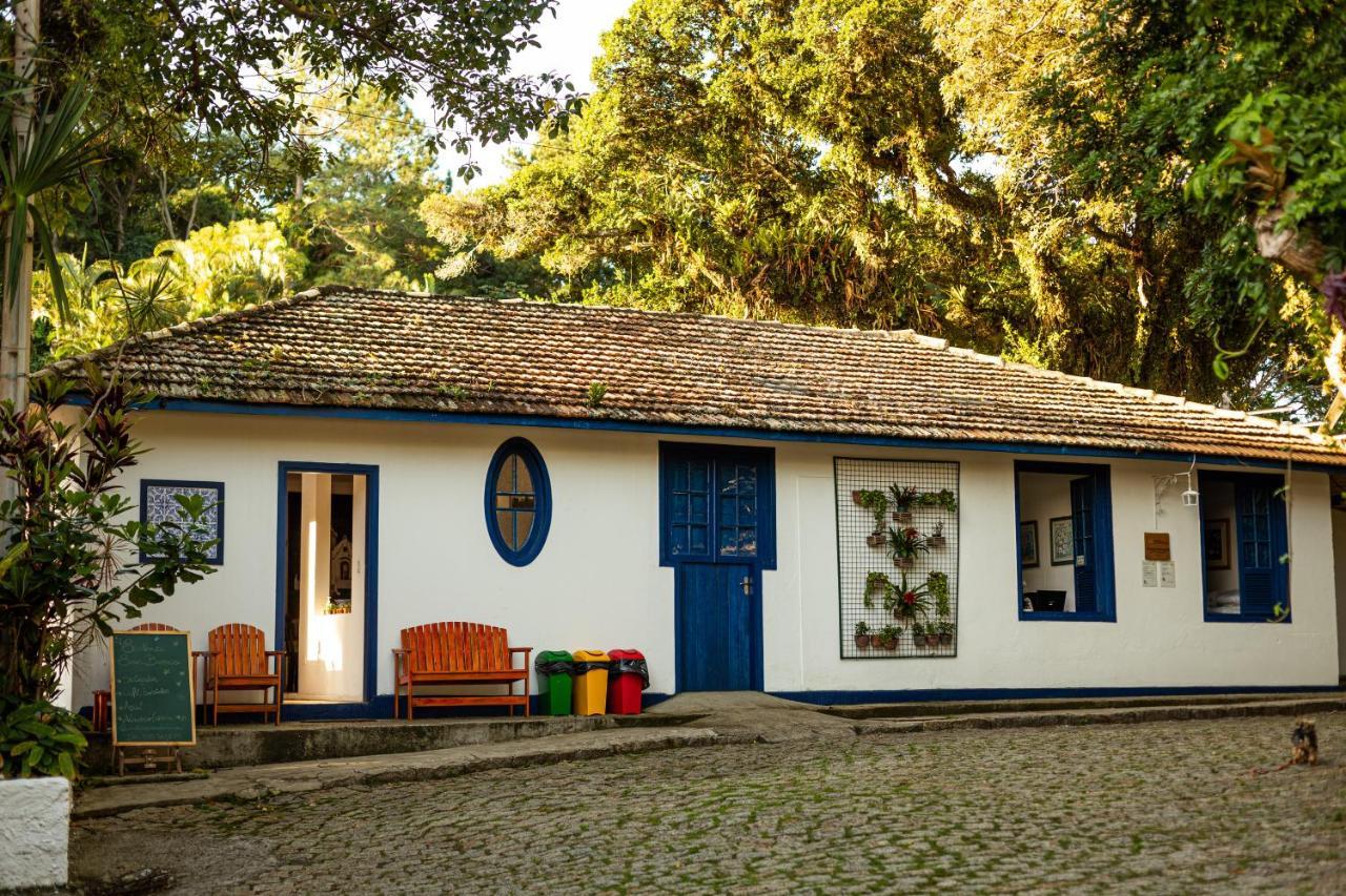 Pousada Cabanas Da Praia Mole Florianópolis Eksteriør bilde