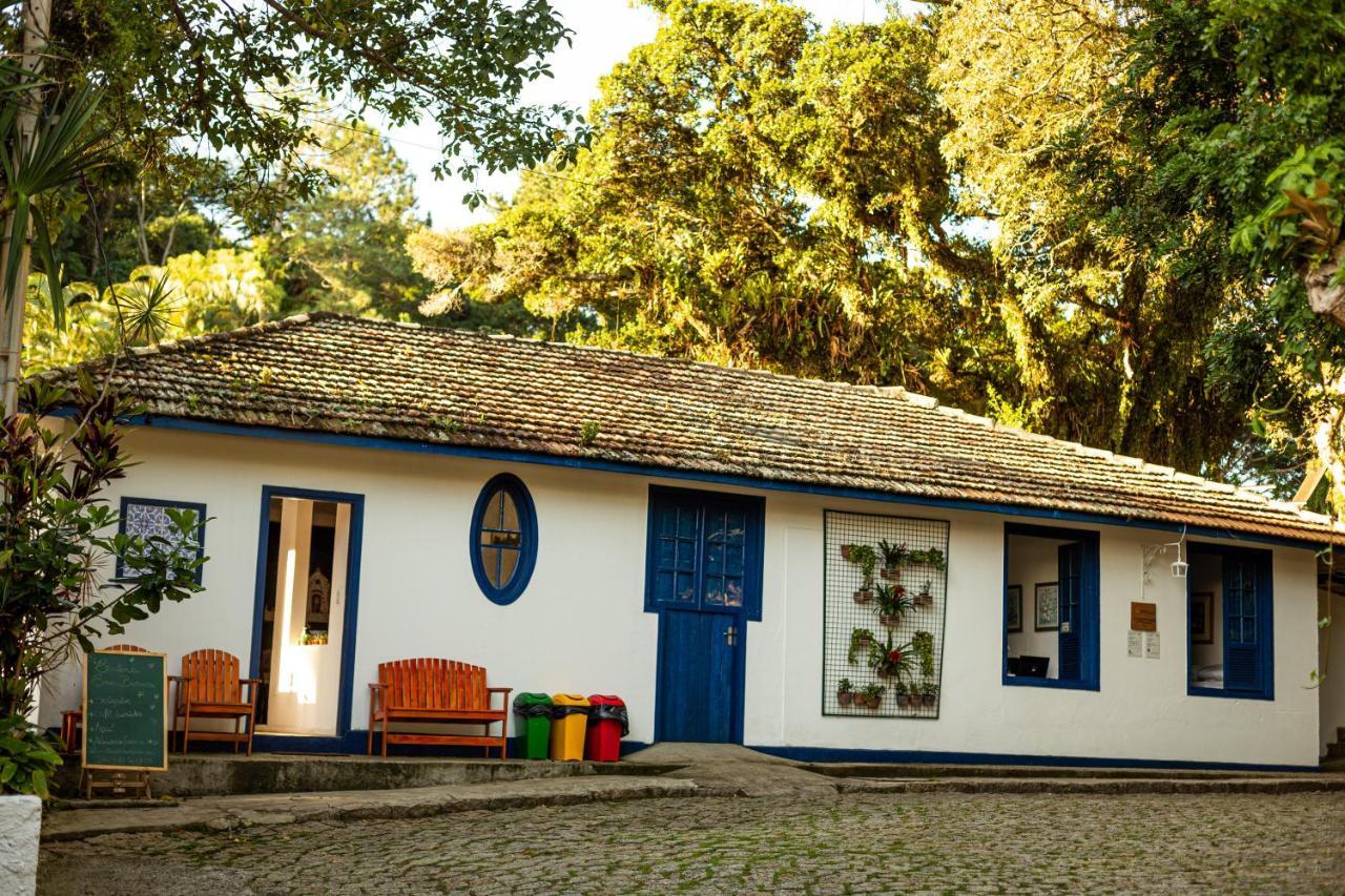 Pousada Cabanas Da Praia Mole Florianópolis Eksteriør bilde