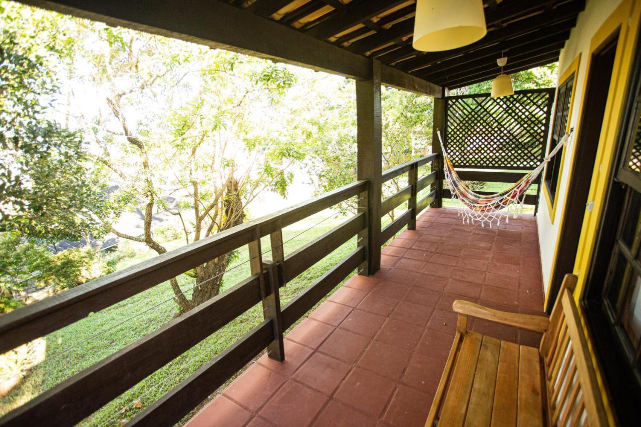 Pousada Cabanas Da Praia Mole Florianópolis Eksteriør bilde
