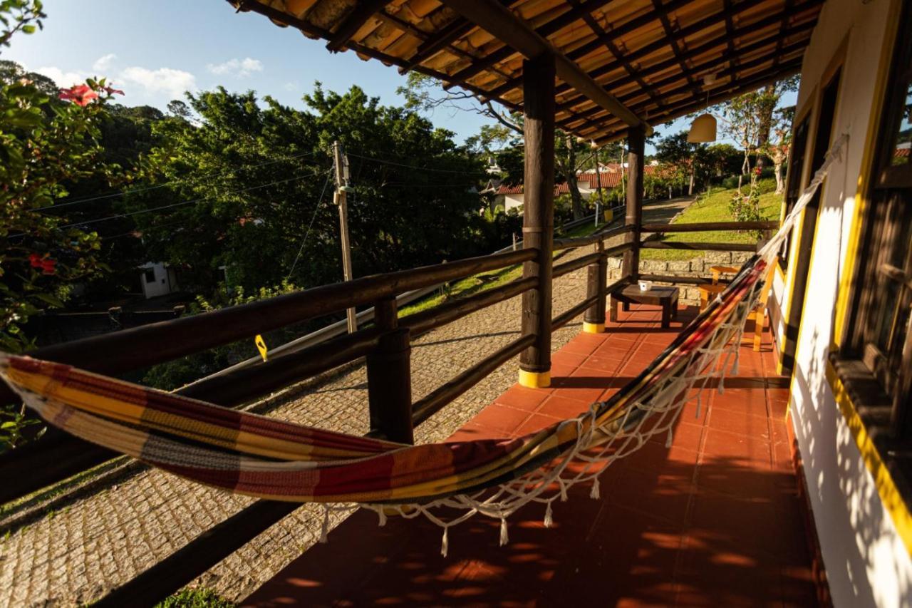 Pousada Cabanas Da Praia Mole Florianópolis Eksteriør bilde